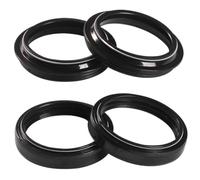 Moto Ammortizzatore Anteriore Forcella Paraolio E Copertura Compatibile Con 400 NK400 400NK 400 2018 2019 2020 2021 2022 2023(2pcs oil 2pcs dust)