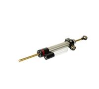 Moto Ammortizzatore Di Sterzo Stabilizzatore Lineare Di Controllo Invertito Per XSR 900 700 Per XSR900 Per XSR700 2015-2018 Sterzo Moto(B-340MM Carbon fiber)