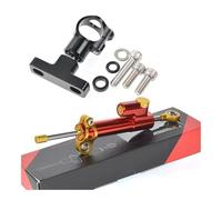 Moto Ammortizzatore Direzionale Stabilizzatore Staffa Ammortizzatori Sterzo Per 800NK 2023 2024 Per NK800 Per NK Ammortizzatori(Type B7)