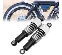 Moto Ammortizzatore Idraulico 267 Millimetri Per Touring Electra Glide Police EFI FLHTPEI 2006 Sospensione Accessori Di Ricambio