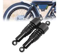 Moto Ammortizzatore Idraulico 267 Millimetri Per Touring Road Glide FLTRX 2015 2016 2017 2018 2019 Sospensione Accessori Di Ricambio