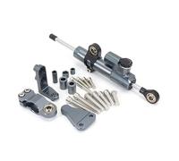 Moto Ammortizzatore Lineare Di Sicurezza Inversa Staffa Di Montaggio Per RS660 Per RS 600 Per Rs660 2021 2022 2023 Dello Sterzo(Color25)