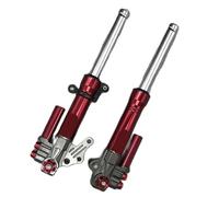 Moto Ammortizzatore Sospensione 2 pezzi ammortizzatori anteriori moto sospensione idraulica per Force GY6 RSZ