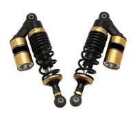 Moto Ammortizzatore Sospensione Per 280mm 11" Ammortizzatore ad aria moto Sospensione posteriore Kit di abbassamento ammortizzatore ammortizzatore a molla per scooter ATV Quad