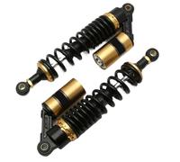 Moto Ammortizzatore Sospensione Per 340mm molla 8mm sospensione ammortizzatore ad aria moto motocross bici anteriore posteriore protezione anticaduta accessori