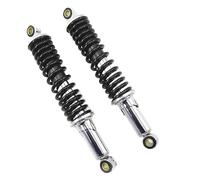 Moto Ammortizzatore Sospensione Per la sostituzione degli accessori moto dell'ammortizzatore universale ammortizzatori posteriori moto da 320 mm