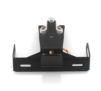 Moto Angolo Di Licenza Telaio Piastra Staffa Di Supporto Per ER-6N ER-6F NINJA 650 ER6N ER6F ER6N Motociclo