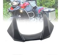 Moto Anteriore Becco Carena Estensione Ruota Extender Copertura Nera Per BMW R1200GS R 1200 GS 1200GS 2008 2009 2010 2011 2012