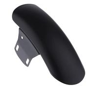 moto anteriore per parafango Per Moto Ruota Anteriore Corta per Parafango Estensore Hugger in Acciaio Inox per Suzuki GN125/MASH 125 Splash Mud Guard