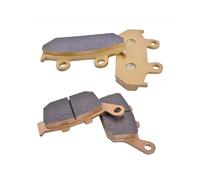 Moto Anteriore Posteriore Pastiglie Freno A Disco Per XRV650 XRV650J Per Africa Twin XRV 650 J 1988-1989 Per TransAlp 600