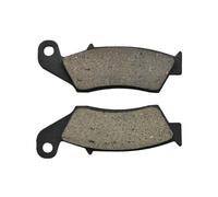 Moto Anteriore Posteriore Pastiglie Freno Per CR 125 R 500 R 250 R CRF 230 L XR 250 L 400 R 600 R 650 L 650 R 250 R Parti SICOTTON(Davanti)