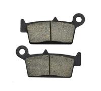 Moto Anteriore Posteriore Pastiglie Freno Per CR 125 R 500 R 250 R CRF 230 L XR 250 L 400 R 600 R 650 L 650 R 250 R Parti SICOTTON(Posteriore)