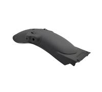 Moto Anteriore Ruota Posteriore Parafango Retro Posizione Del Pneumatico Parafango Splash Guard Per CG125 GN125 Cafe Racer Paraspruzzi ruote(Rear 1)