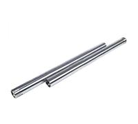 Moto Anteriore Tubi Interni Forcella Bar Supension Per YAMAHA XVS125 XVS 125 2000 2001 2002 2003 2004 35x575mm