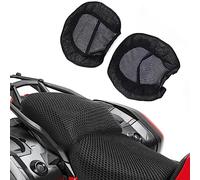 Moto Anti-Slip 3D Tessuto Di Maglia Coprisedile Cuscino Impermeabile Traspirante Per Ducati Multistrada V4 S V4S 2021 2022 2023- Decorare