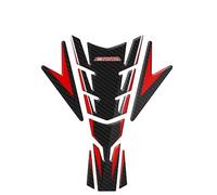 Moto Antiscivolo Olio Combustibile Rilievo Carro Armato Ginocchio Laterale Grip Decal Protector Sticker Pad Per Z800 Per Z1000 2014 2015 2016 Decalcomanie(Style 2)