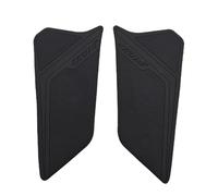 Moto Antiscivolo Olio Combustibile Rilievo Del Carro Armato Ginocchio Laterale Grip Decalcomania Decorativa Protezione Adesivo Pad Per Cfmoto 450MT 450 MT 2024