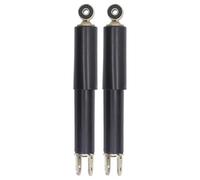 Moto Aria Ammortizzatori 1 paio di ammortizzatori anteriori per moto da 260 mm in lega acciaio per sospensioni per Gy6 125 50-150 cc