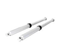 Moto Aria Ammortizzatori 1 Paio Di Forcelle Anteriori, Ammortizzatori E Sospensioni Per 50 PW50, Set, Nere