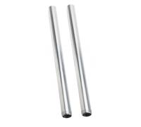 Moto Aria Ammortizzatori 2x tubi interni forcella anteriori per DS7 250 1972 34x540mm ammortizzatori gambe interne barre di sospensione