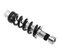 Moto Aria Ammortizzatori Ammortizzatore posteriore da 100 mm/125 mm/150 mm/160 mm/170 mm/180 mm/190 mm/200 mm per moto tasca 47 cc e 49