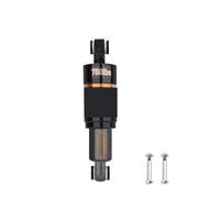 Moto Aria Ammortizzatori Ammortizzatore posteriore per bicicletta MT-100 regolabile a molla oleodinamica 125/150/165/190 mm per mountain bike