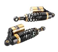 Moto Aria Ammortizzatori Coppia Di Ammortizzatori Posteriori Ad Aria Universali Per Moto, 280 Mm, 320, 340, 375, 400, Per Sospensioni ATV, Quad, Kart, Dirt Bike