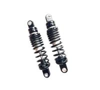 Moto Aria Ammortizzatori Motociclo 245 250 265mm Ammortizzatore Sospensione Posteriore Rotondo Olio Idraulico GAS Regolabile Dirt Pocket Bike Quad Pitbike