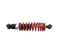 Moto Aria Ammortizzatori Per ATV Motocross Ammortizzatori elettrici anteriori e posteriori Lunghezza 230 mm 250 270 280 305 325 350 285 Rosso 10 1 pz