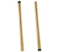 Moto Aria Ammortizzatori Tubi anteriori argentati per NC750 X 2014-2017 per S 2014-2018 41x645mm 51410-MGS-D31 Sospensione freno