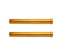 Moto Aria Ammortizzatori Tubi esterni forcella anteriore per Scrambler 2015-2022 442 mm 34914381A ammortizzatori montanti anteriori Gamba barra esterna