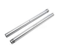 Moto Aria Ammortizzatori Tubi Forcella Esterni Per Sospensioni Anteriori Blu/neri Da 485 Mm Per GSXR1000R 2017-2022 Interni Per Ammortizzatori