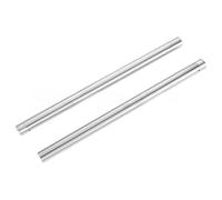 Moto Aria Ammortizzatori Tubi per sospensioni anteriori, tubi interni per freni per CB500X 2013 2014 2015 2016 2017 2018, 4x625 mm