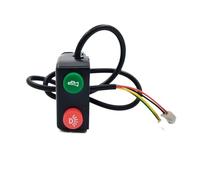 Moto ATV Manubrio Clacson E Faro Combinazione Pulsante Interruttore Interruttori Motore Modifica Degli Indicatori Di Direzione Interruttore pulsante manubrio moto
