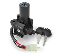 Moto Avviamento Chiave Compatibile Con Per KL110 Per KSR Per PRO 2013-2014 Per KLX125 Per D-Tracker 2010-2014 Interruttore Di Accensione Del Motociclo Chiave