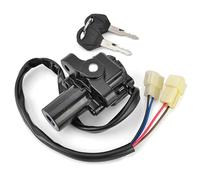 Moto Avviamento Chiave Compatibile Con Yamaha Per XVS950 Per Midnight Per Star 2009-2012 Per XVS1300BG Per V-Star Per Deluxe 2013-2017 Interruttore Di Accensione A Chiave