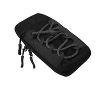 Moto Bagagli Borsa Compatibile Con SurRon Per Light Bee Per Lightbee XS Per Segway X160 X260 Borsa Per Telaio Anteriore Moto Accessori Parti Stoccaggio(Black)