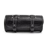 Moto Bagagli Borsa Compatibile Con Suzuki Per Boulevard C50 M109R Borsa Per Attrezzi Forcella Anteriore Moto Sella Immagazzinaggio Manubrio In PU