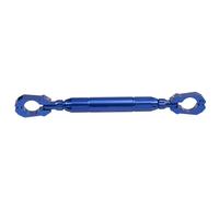 Moto Balance Bar Grips Traversa Leve Supporto Del Telefono Regolabile Per CFMOTO CF 650NK 250NK 650 NK 250(Blu)