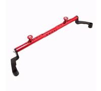 Moto Balance Bar Manubrio Traversa Supporto Del Telefono Cellulare Parti Di Ricambio Per SYM Joymax Z300 GTS300i CRUISYM300 Supporto estensione