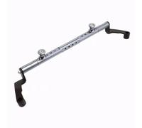 Moto Balance Bar Manubrio Traversa Supporto Del Telefono Cellulare Parti Di Ricambio Per SYM Joymax Z300 GTS300i CRUISYM300 Supporto estensione