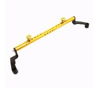 Moto Balance Bar Manubrio Traversa Supporto Del Telefono Cellulare Parti Di Ricambio Per SYM Joymax Z300 GTS300i CRUISYM300 Supporto estensione