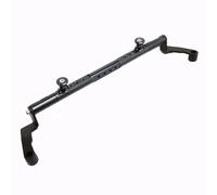 Moto Balance Bar Manubrio Traversa Supporto Del Telefono Cellulare Parti Di Ricambio Per SYM Joymax Z300 GTS300i CRUISYM300 Supporto estensione