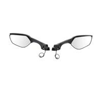 Moto Bar Specchi Laterali Per L'ala Per Ninja Per ZX10R 2021 Parti Dello Specchio Retrovisore Regolabile Specchi Del Motociclo