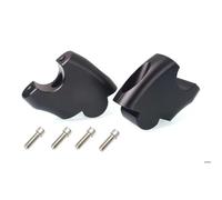 Moto Base rialzo Adattatore Kit Riser Manubrio moto Per Rebel 500 300 | Kit Riser Manubrio moto Per Rebel 500 300 Per CMX500 Per Rebel500 Per CMX300 Per Rebel300 Riser Alti Sollevatore