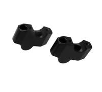 Moto Base rialzo Adattatore Offset riser manubrio per Rebel | Offset riser manubrio per Rebel Per CMX300 Per CMX500 Per CMX1100 Per 1100 Riser manubrio moto