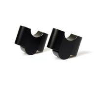 Moto Base rialzo Adattatore Per ER4F | Per ER4F Per ER-6F Per ER-6N Per KLR650 Per KLR 650 Manubrio moto Riser Morsetto Estendere Manubrio Adattatore di Montaggio