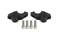 Moto Base rialzo Adattatore Per MT-07 2021- Moto Con Offset Manubrio | Per MT-07 2021- Moto Con Offset Manubrio Riser Kit Morsetto Tubo Freno Adattatore di Estensione Tachimetro Trasferimento