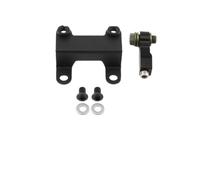 Moto Base rialzo Adattatore Per MT-07 2021- Moto Con Offset Manubrio | Per MT-07 2021- Moto Con Offset Manubrio Riser Kit Morsetto Tubo Freno Adattatore di Estensione Tachimetro Trasferimento
