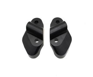 Moto Base rialzo Adattatore Per MTS950 | Per MTS950 Per Multistrada950 2017- 950 Per Manubrio Riser Clip di Estensione Adattatore Manubrio Sollevamento Pad